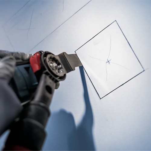 Bosch AIZ32APIB Starlock Multi-material Plunge-cut Multi-tool Blade