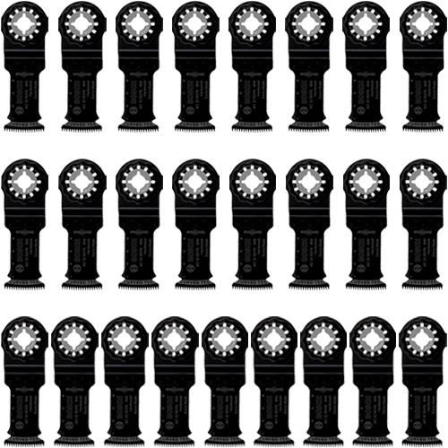 Bosch AIZ 32 BSPB Starlock Plungecut Multitool Blades Hardwood 25pk