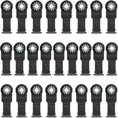 Bosch AIZ32BSPIB Starlock Plunge-cut Multi-tool Blades for Wood (25pk)