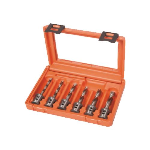 Alfra Twist Drill Set (6pcs)