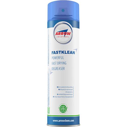 FASTKLEAN Electrical & Machinery Cleaner & Degreaser (300ml)