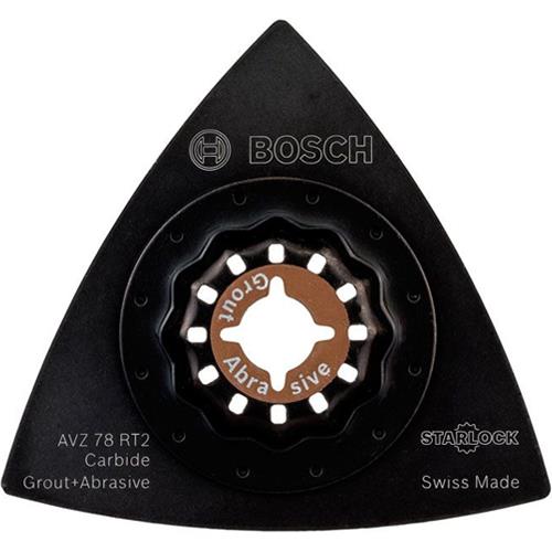 Bosch AVZ78RT2 Starlock Carbide-RIFF Sanding Plate