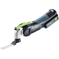 All Festool Cordless Tools