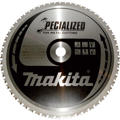 Makita Cut-off Saw Blade for Metal 305x25.4mm 60T