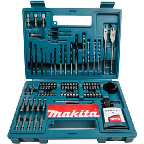 Makita Drilling & Screwdriving Accessory Set (100pcs)