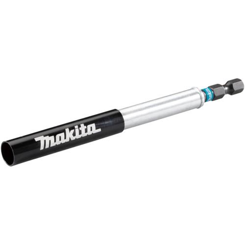 Makita 80mm Magnetic Impact-rated Bit Holder