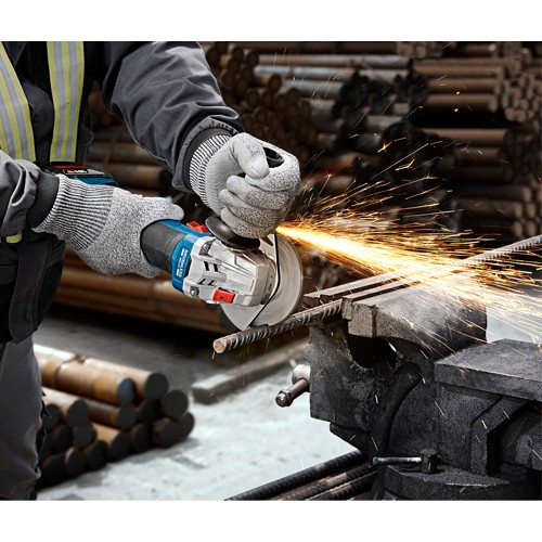 Bosch 6pc 18V Kit (3x 4Ah)