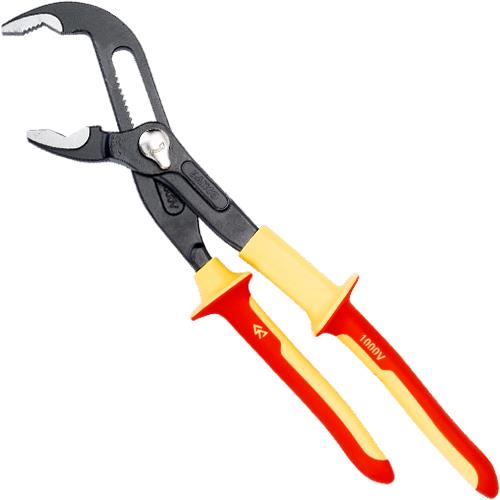 Bahco 250mm Insulated Water Pump Pliers