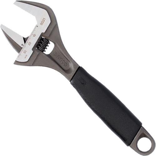 Bahco 170mm ERGO Extra-wide Adjustable Wrench