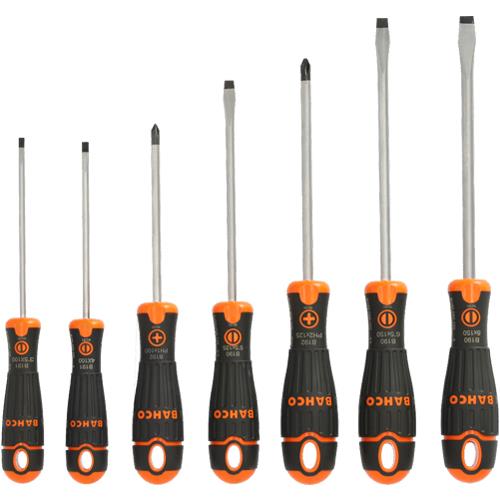 Bahco Screwdriver Set (7pcs)