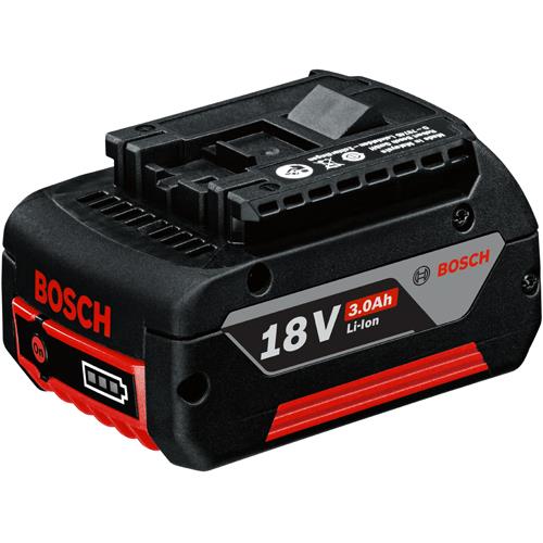 Bosch 18V 3Ah Li-ion Battery