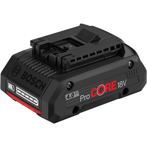 Bosch 18V 4Ah ProCore Battery (Compact, High-Performance)