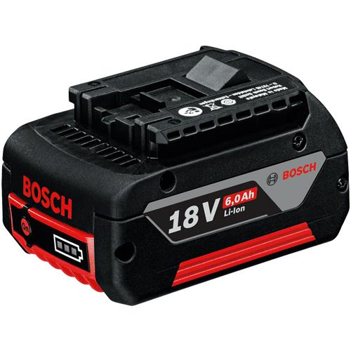 Bosch 18V 6Ah Li-ion Battery