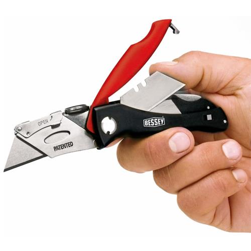 Bessey Folding Utility Knife DBKPH-EU