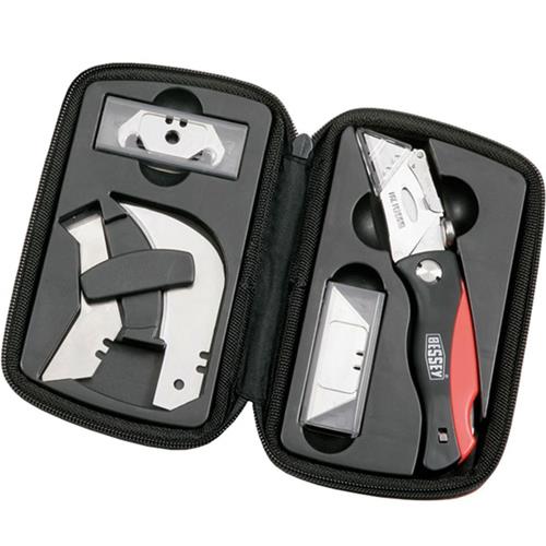 Bessey DBKPH-SET Folding Knife Set