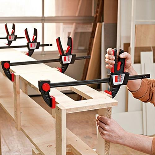 Bessey EZS30-8 300mm 1-Hand Quick Clamp