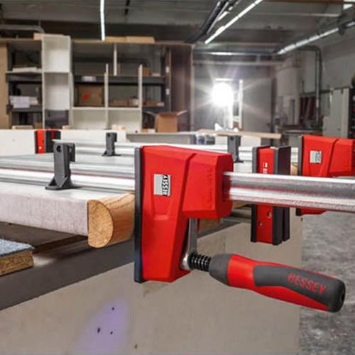 Bessey KRE1252K 1250mm K Body REVO Parallel Clamp