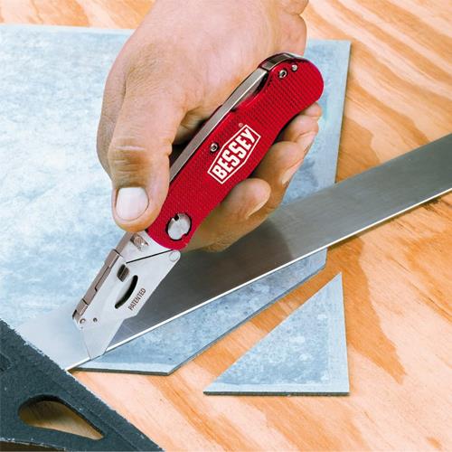 Bessey DBKAH Folding Utility Knife