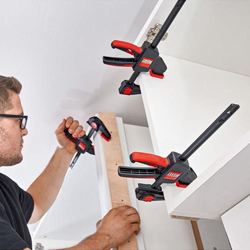 Bessey Guide Rail Clamps (2pk)