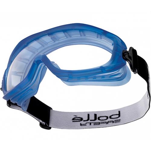 Bolle Atom Clear Ventilated Protective Goggles