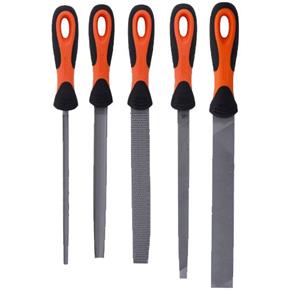 Bahco 47708 5-Piece File Set