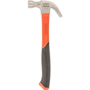 Bahco 567g Curved Claw Hammer