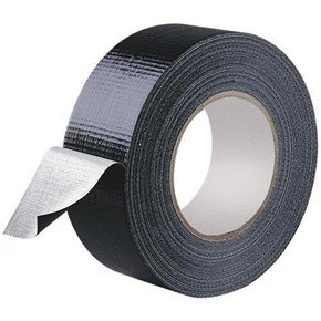 Gaffa Tape 48mm x 50m (Black)