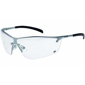 Bolle Silium Safety Spectacles (Clear)