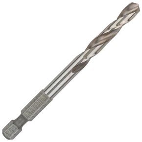 Bosch 1/4&quot; Hex HSS-G Pilot Drill (Progressor)