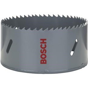 Bosch HSS Bi-Metal Holesaw 102mm