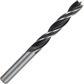 Bosch Wood Brad Point Drill Bit 10.0mm x 80mm WL