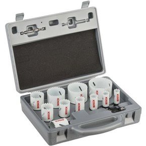 Bosch 14pc Progressor Holesaw Set