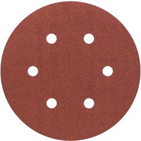 Bosch 180 Grit Expert Wood Sanding Disc 150mm (5pk)