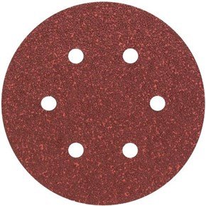 Bosch 40 Grit Expert Wood Sanding Disc 150mm (5pk)