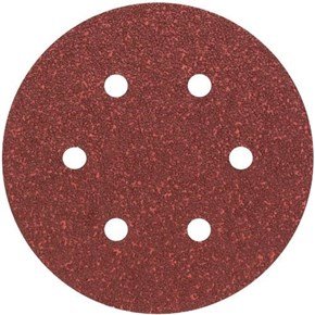 Bosch 40 Grit Expert Wood Sanding Disc 150mm (5pk)