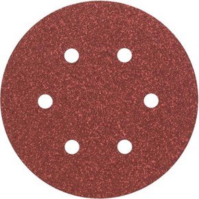 Bosch 60 Grit Expert Wood Sanding Disc 150mm (5pk)