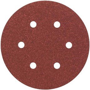 Bosch 80 Grit Expert Wood Sanding Disc 150mm (5pk)