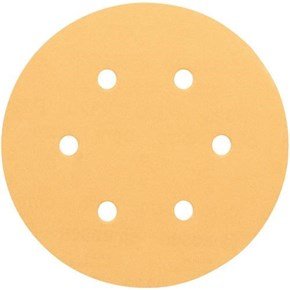 Bosch 150mm C470 Sanding Sheets 240G Wood &amp; Paint (50pk)