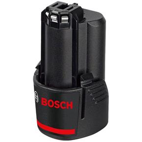 Bosch 12V 2Ah Li-ion Battery (10.8V Compatible)