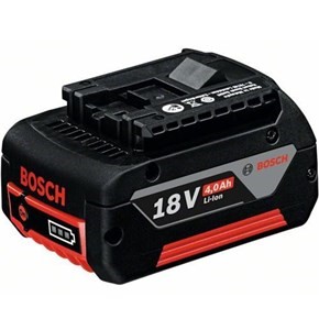 Bosch 18v 4.0Ah Li-ion Coolpack Battery