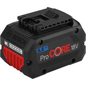 Bosch 18V 5.5Ah ProCore Battery