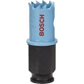 Bosch Sheet Metal Holesaw 19mm