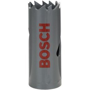 Bosch HSS Bi-Metal Holesaw 21mm