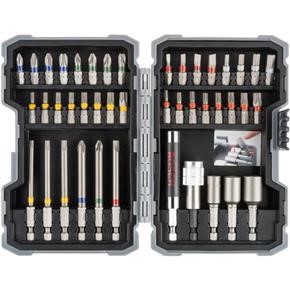 Extra Hard Screwdriver Bit Set, 35-Piece - Bosch Professional