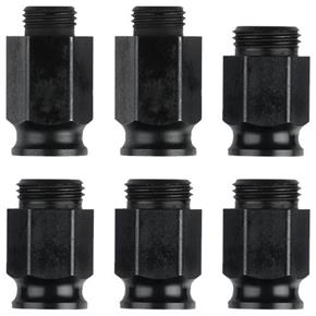 Bosch&nbsp;Holesaw Extension Adapter Set for Power-Change System (6pcs)