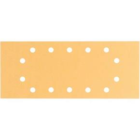 Bosch Sanding Sheets for Wood &amp; Paint 115x280mm 60G (10pk)