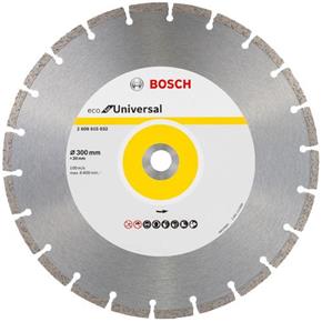 Bosch Universal 300mm Diamond Blade (20mm Bore)