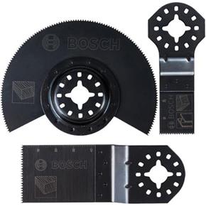 Starlock Best of Cutting Set, 5‐Piece - Bosch Professional