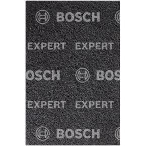 Bosch Expert Medium Silicon Carbide Fleece Pad for Metal