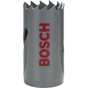 Bosch HSS Bi-Metal Holesaw 27mm